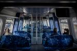Trafikken har været nede på 10-20 procent af den normale kapacitet, nu forventer transportminister Benny Engelbrecht (S), at den kommer op på 60-70 procent. Foto: Aleksander Klug/Aleksander Klug
