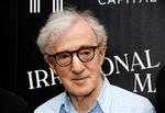 Dylan Farrow har anklaget sin far for at forgribe sig på hende i 1992, da hun var syv år gammel. Det afviser Woody Allen.  Foto: Evan Agostini/Ritzau Scanpix