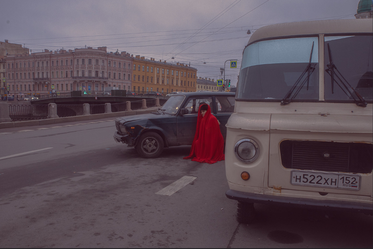 Foto: The Eye, Sarah Liisborg. Sisters in Russia by Sisters Hope