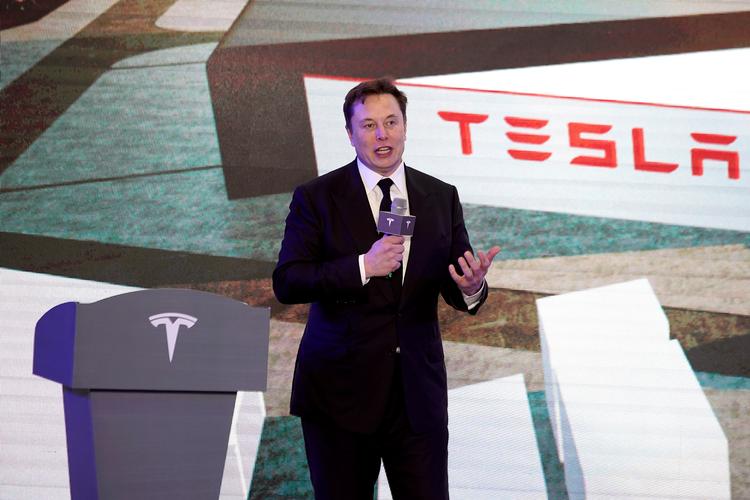 Elon Musk har udover succes i forretning, succes med at få trumfet sin vilje igennem. Foto: Aly Song/Ritzau Scanpix