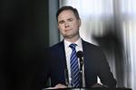 En stribe partier sætter på et samråd spørgsmålstegn ved finansministers udlægning af pressechefs exit. Foto: Philip Davali/Ritzau Scanpix