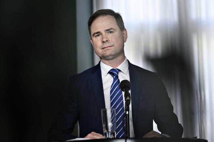 En stribe partier sætter på et samråd spørgsmålstegn ved finansministers udlægning af pressechefs exit. Foto: Philip Davali/Ritzau Scanpix