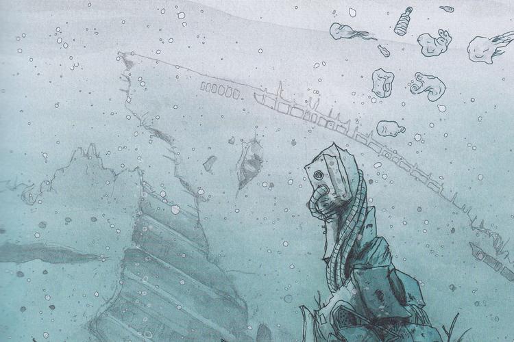 Foto: Illustration fra bogen