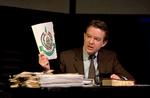 Lawrence Wright vandt Pulitzer-prisen for bogen ’The Looming Tower’ om al-Qaeda. Bogen er af Time Magazine kåret som en af 100 bedste nonfiktion-bøger, der nogensinde er skrevet.  Foto: Kevin Yatarola/Pr