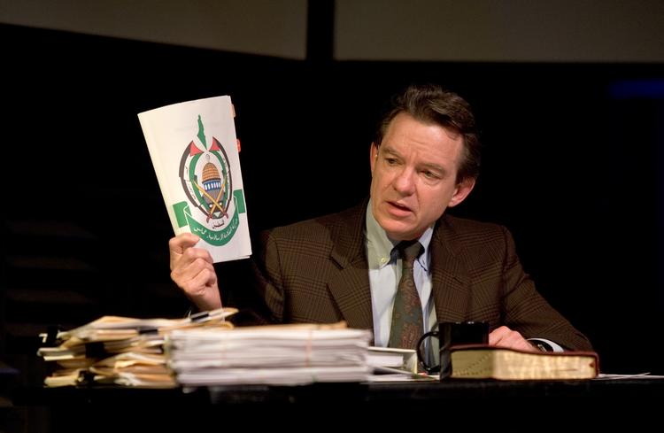 Lawrence Wright vandt Pulitzer-prisen for bogen ’The Looming Tower’ om al-Qaeda. Bogen er af Time Magazine kåret som en af 100 bedste nonfiktion-bøger, der nogensinde er skrevet.  Foto: Kevin Yatarola/Pr