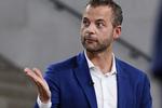 Radikale har krævet en klimaplan inden sommerferien, hvis regeringen skal overleve. Nu fremlægger partiet sig eget bud. på biledet ses partiets leder,  Morten Østergaard, under partilederdebatten torsdag aften. Foto: Philip Davali/Ritzau Scanpix