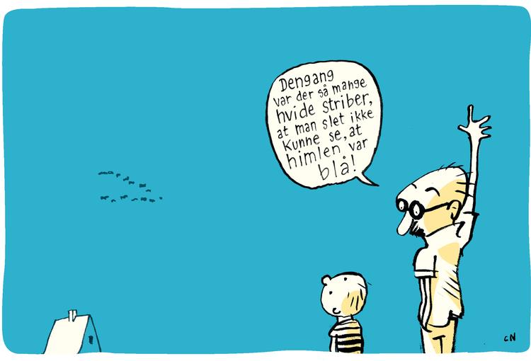Tegning Claus Nørregaard