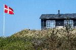 Mange tyskere og nordmænd har booket sommerhuse i Danmark til den kommende Kristi himmelfarts-ferie og Pinsen. Foto: John Randeris/Ritzau Scanpix