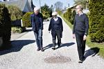 Politiken har i årevis afdækket konsekvenserne af de skæve ejendomsvurderinger. I 2016 besøgte vi familier i Silkeborg med  voldsomt svingende boligvurderinger i kvarteret. Foto: Melissa Kühn Hjerrild/POLFOTO