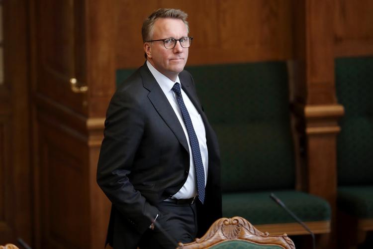 Coronakrisen må forventes at øge gælden til det offentlige, erkender skatteminister Morten Bødskov (S). Foto: Jens Dresling/POLFOTO