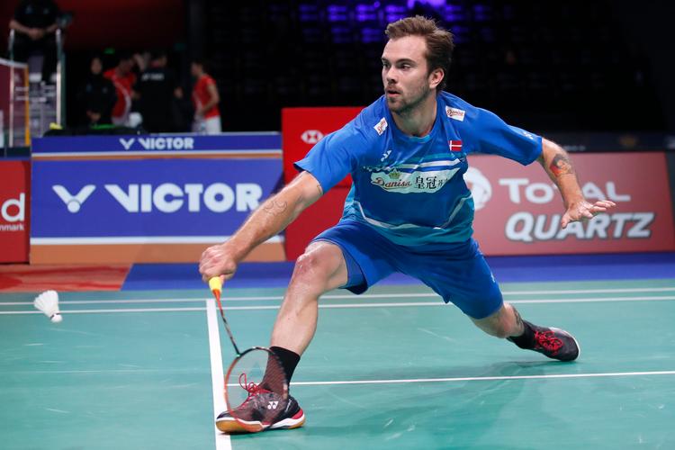  Jan Ø. Jørgensen bakker op om sin klub.  Foto: Jens Dresling/POLFOTO