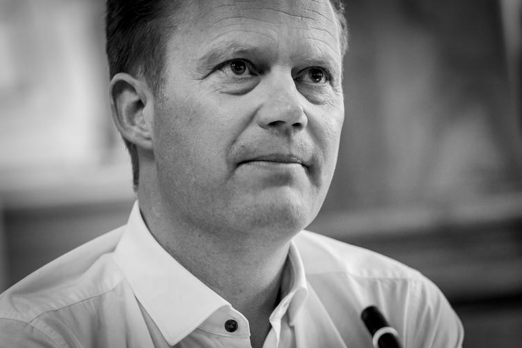  Dansk salg af udstyr til Våben til krigsførende lande i Yemen skal b.remses, slår udenrigsminister Jeppe Kofod (S) fast.   Foto: Mads Nissen/POLFOTO