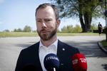 »Rettidig omhu vil være, at man allerede nu ser på, hvordan man kan konstruere en krisefond«, siger Jakob Ellemann-Jensen til Børsen. Foto: Jens Dresling/POLFOTO