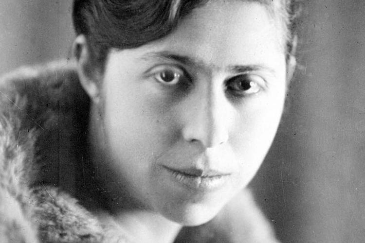 Iréne Némirovsky (1903-1942) døde i kz-lejren Auschwitz. Hun er tidligere udkommet på forlaget Tiderne Skifter, men det er første gang, 'Blodrus og andre noveller' kan læses på dansk. Pressefoto 