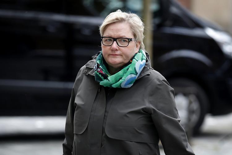 Lykke Sørensen.   Foto: Jens Dresling/POLFOTO