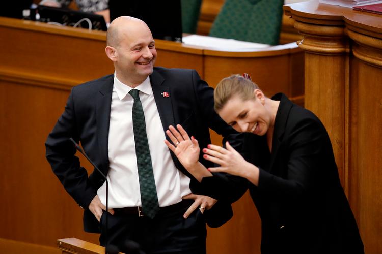 Foto: Jens Dresling/POLFOTO