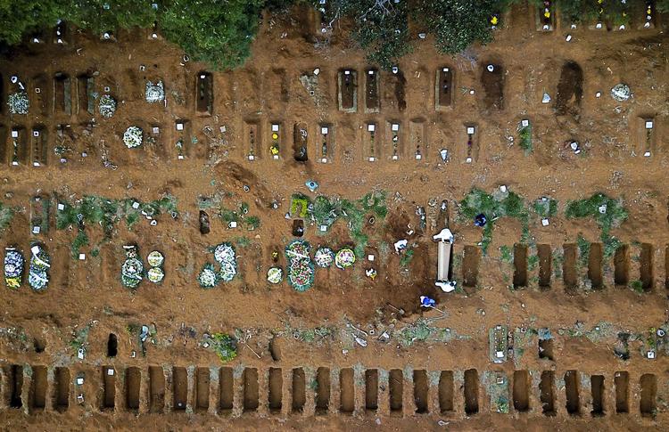 Foto: Amanda Perobelli/Ritzau Scanpix