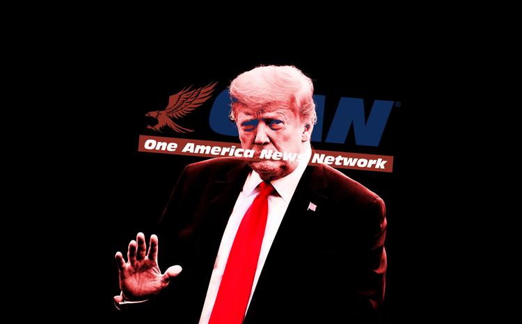 Illustration Kaspar Busch/foto i baggrunden: Mandel Ngan/Ritzau Scanpix 