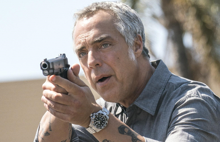 Harry Bosch (spillet af Titus Welliver) har i syv sæsoner været hurtig på aftrækkeren, når der er fare på færde.  