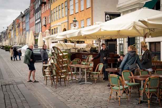 Foto: Andreas Merrald/POLFOTO