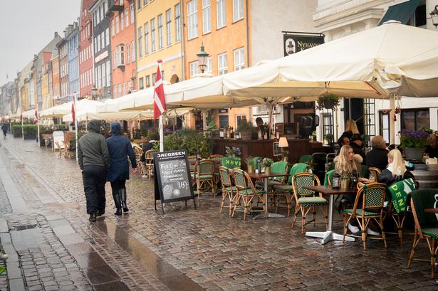 Foto: Andreas Merrald/POLFOTO