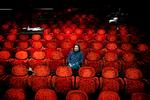 Karen-Lise Mynster er en af de skuespillere, publikum kan møde, når teatrene igen åbner. 1. oktober har Skuespilhuset premiere på 'Mutter Courage og hendes børn' med Mynster i den bærende hovedrolle. Arkivfoto Martin Lehmann
