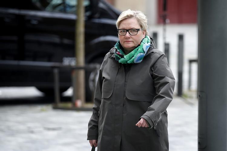 Lykke Sørensen er en af de over 20 embedsfolk, der indtil videre er blevet indkaldt til afhøringer i Retten på Frederiksberg.  Foto: Jens Dresling/POLFOTO