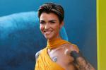 Australske Ruby Rose har været et queerikon siden hun var vært på australsk MTV i slutningen af 00'erne. Ud over en længere modelkarriere har hun været vært på programmer som 'Australia's Next Top Model' og medvirket i film som 'John Wick: Chapter 2', 'Pitch Perfect 3' og 'The Meg' Foto: Mario Anzuoni/Ritzau Scanpix