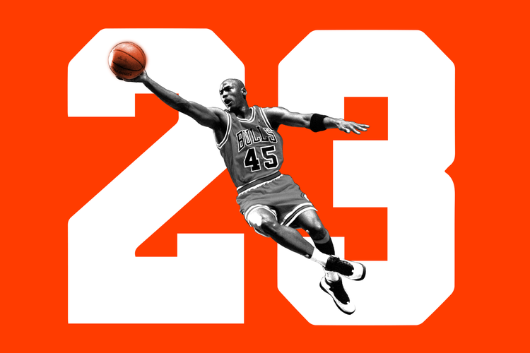 Illustration Caroline Niegaard. Originalfoto: Michael Conroy/Ritzau Scanpix