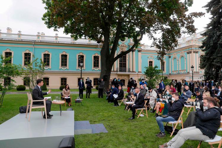 Foto: Sergey Dolzhenko/Ritzau Scanpix