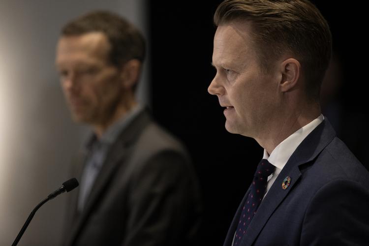 Foto: Peter Hove Olesen/POLFOTO