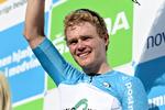 Niklas Larsen må efter aflysningen af PostNord Danmark Rundt vente til næste år
vente til næste år med at forsvare sejren fra 2019.. Foto: Ernst van Norde