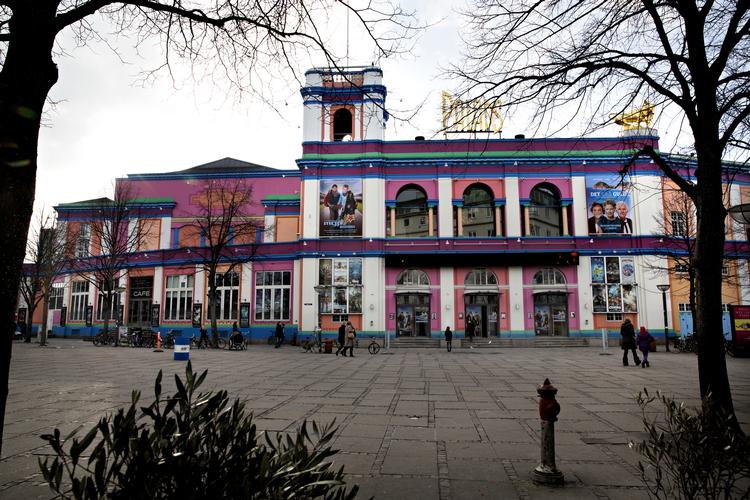 Foto: Jacob Ehrbahn/POLFOTO