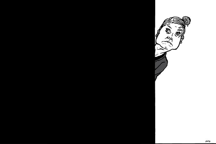 Arkivtegning Philip Ytournel