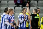 I 2018 fik Odense Kommune rødt kort for at have forhøjet sit sponsorat af OB uden at være sikker på værdien af modydelserne – og for ikke at have udnyttet sponsoratet godt nok.  Foto: Jens Dresling/POLFOTO
