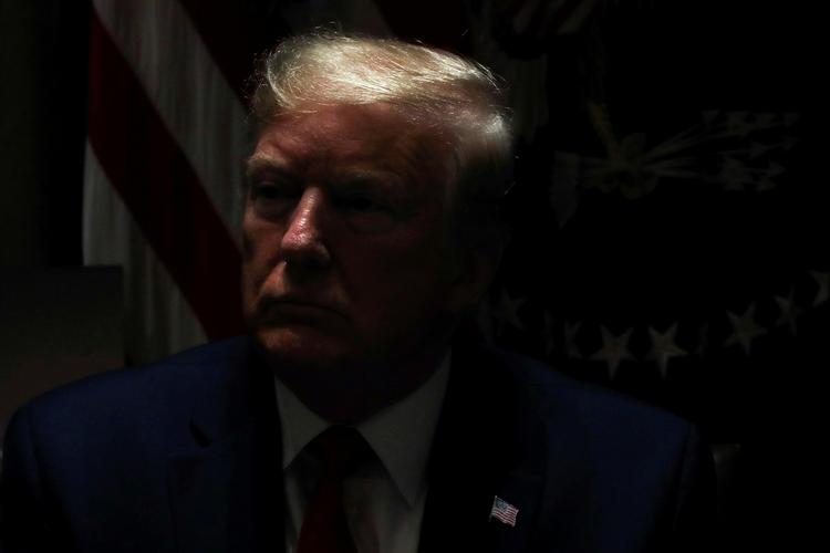 Lægemidlet hydroxyklorokin bliver brugt mod malaria, men eksperter har sået tvivl om effekten mod coronavirus. Nu vil Trump stoppe med at tage malariapiller.  Foto: Leah Millis/Ritzau Scanpix