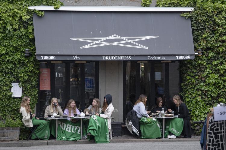 Foto: Bo Amstrup/Ritzau Scanpix