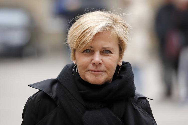 Mette Bock var kultur- og kirkeminister fra 2016 til 2019, og sidste år stillede hun op til Europa-Parlamentsvalget, men kom ikke ind. Nu vil eks-politikeren være præst. Foto: Jens Dresling/POLFOTO