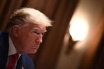 Trumps indsats mod coronavirussen har fået hård kritik. Foto: Brendan Smialowski/Ritzau Scanpix