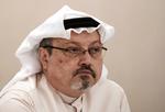 En saudisk henrettelsesgruppe dræbte Khashoggi på brutal vis 2. oktober 2018. Den saudiske journalist havde skrevet kritisk om kronprinsen og kong Salman. Foto: Mohammed Al-shaikh/Ritzau Scanpix