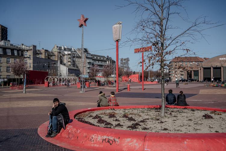 Ifølge dokumenter anbefalede sundhedsmyndighederne ikke en nedlukning af landet, som det skete den 11. marts. Foto: Aleksander Klug/Aleksander Klug