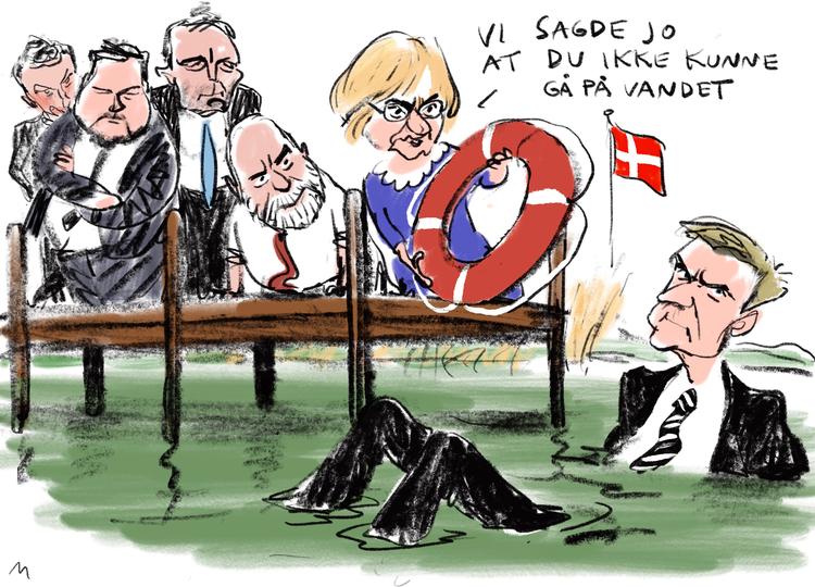 Foto: Mette Dreyer/POLITIKEN