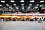 Der vil blive stille i samtlige danske lufthavne hen over sommeren, når Udenrigsministeriet kun råder danskerne til at rejse til nærtliggende lande (arkivfoto).  Foto: Finn Frandsen/POLFOTO