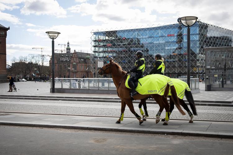 Halvdelen af alle dem, der anmelder en voldtægt til politiet, er utilfredse med behandlingen af deres sag. Det viser en ny undersøgelse fra rigspolitiet blandt andet. Forsker kalder det et samfundsproblem.  Foto: Andreas Merrald/POLFOTO