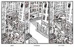 Tegning: Philip Ytournel