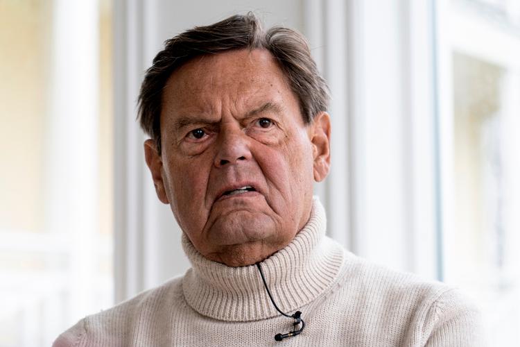 Ulf Pilgaard vender tilbage til CIrkusrevyen i 2021.  Foto: Henning Hjorth