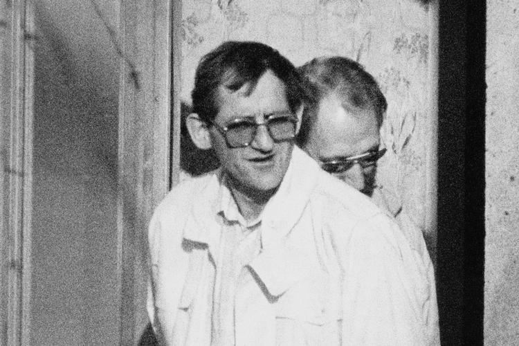 Erik Solbakke Hansen tilstod alle sine forbrydelser, men efterforskere sår tvivl om, hvorvidt man kunne stole på hans udsagn. Foto: Povl Olsen/POLFOTO