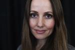 Sherin Khankan er direktør for Exitcirklen, en organisation mod psykisk vold mod kvinder. Foto: Casper Holmenlund Christensen/POLFOTO