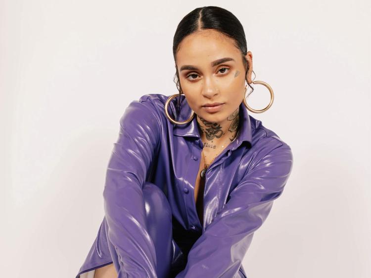 Kehlani er langtfra konform i sine romantiske anskuelser og præferencer.  Foto: P