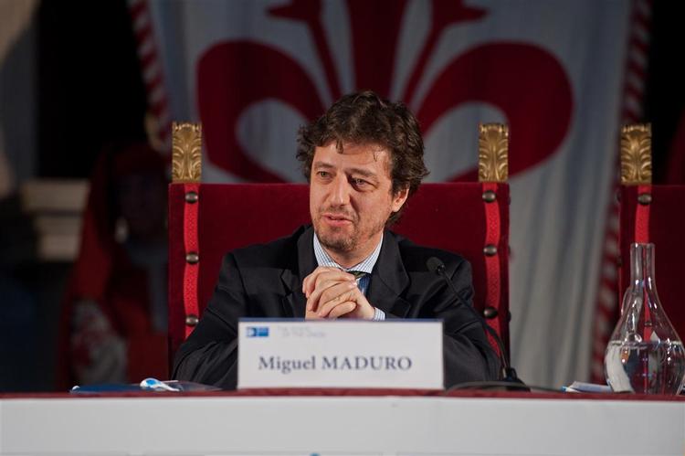 Miguel Maduro er en af flere folk, der var hyret til Fifa's uafhængige - men røg ud, fordi de tog deres job lidt for alvorligt og rent faktisk gik imod nogle af fodboldorganisationens  Foto: European University Institute